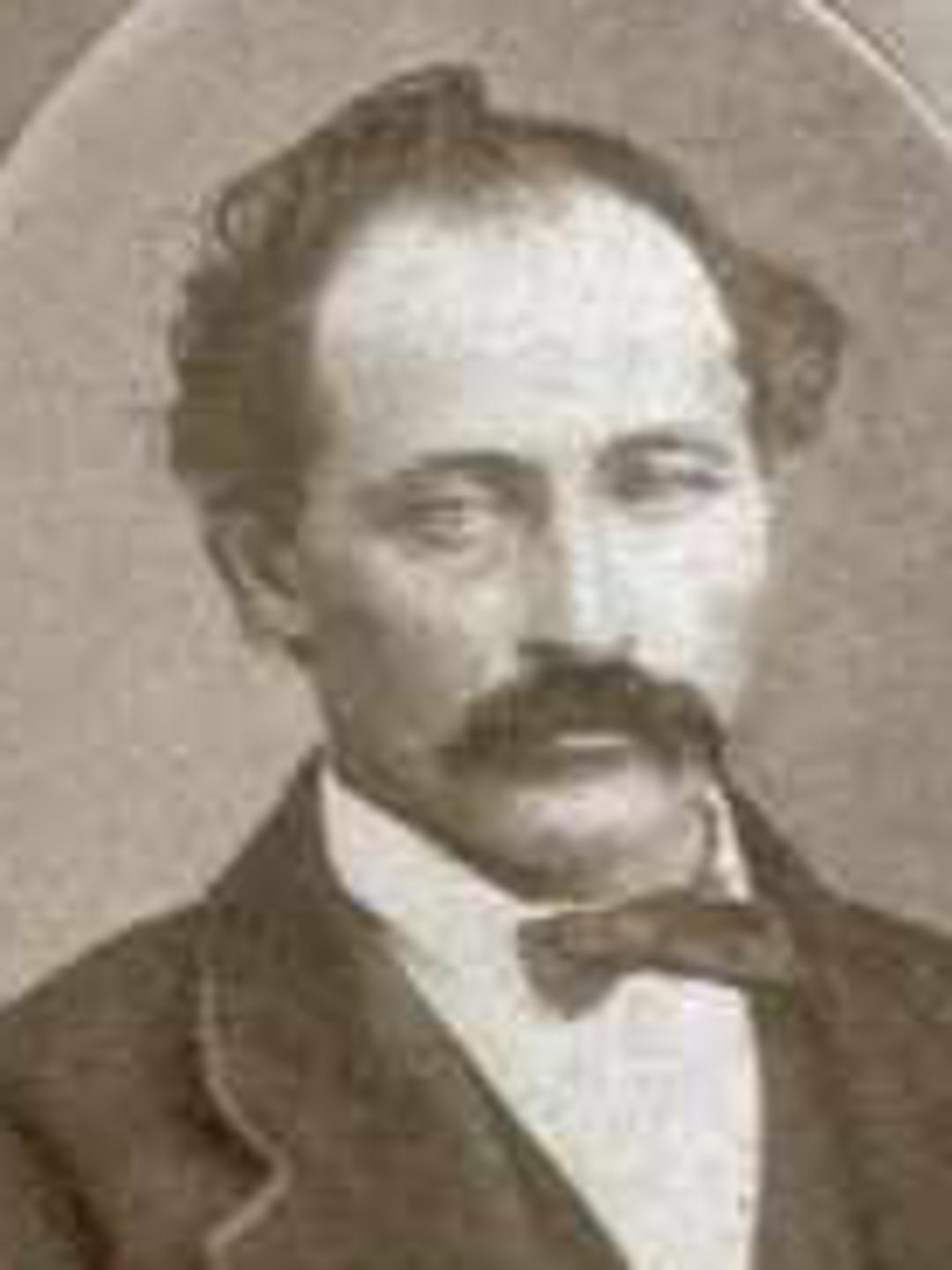 Louis Phillipe Cardon (1832 - 1911) Profile